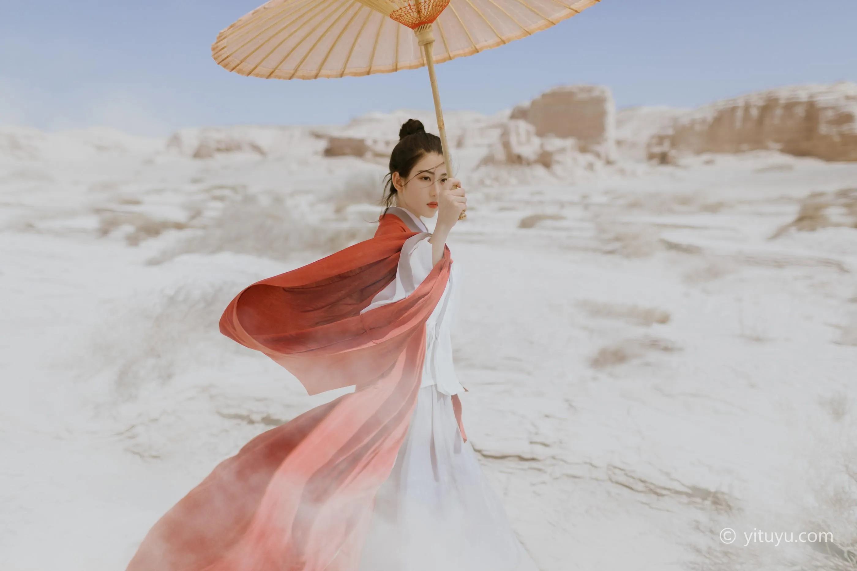 [YITUYU艺图语]2021.06.30 木兰花 静静 [39P]插图3